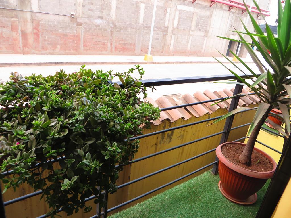 Appartement Departamento Inti à Cusco Extérieur photo