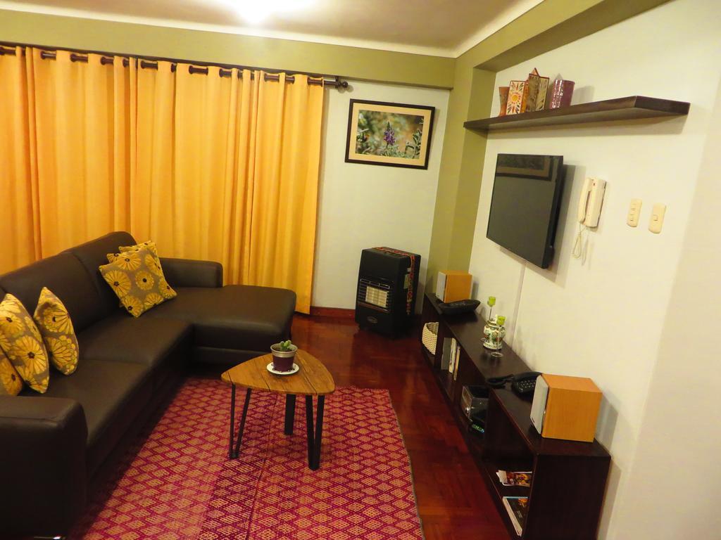 Appartement Departamento Inti à Cusco Extérieur photo