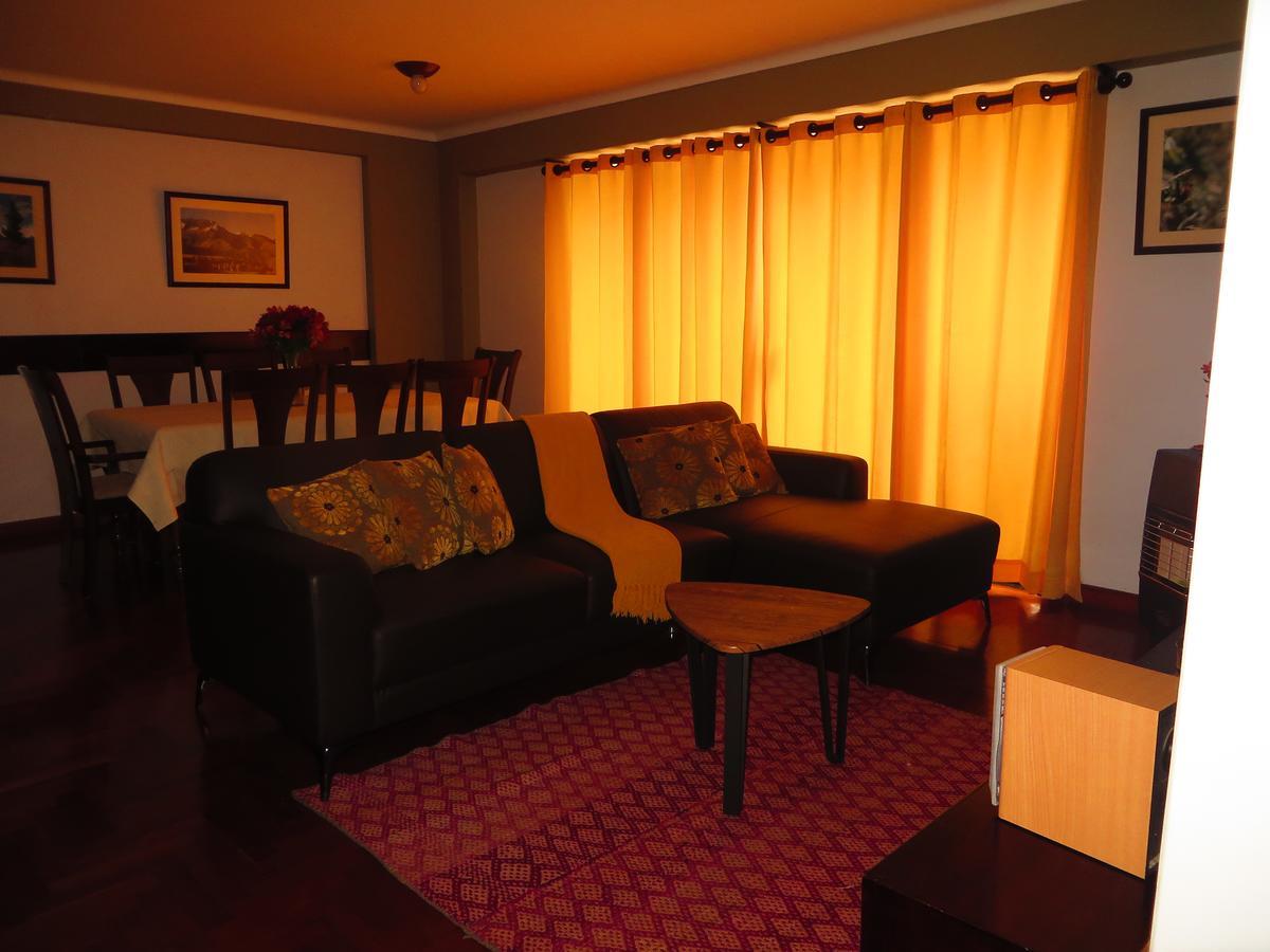 Appartement Departamento Inti à Cusco Extérieur photo